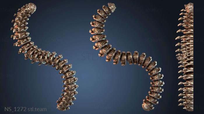 Нестандарт Flexi Botterpillar