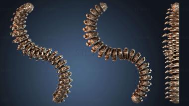 3D модель NESTANDART_1272 (STL)