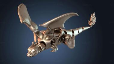 3D модель NESTANDART_1273 (STL)