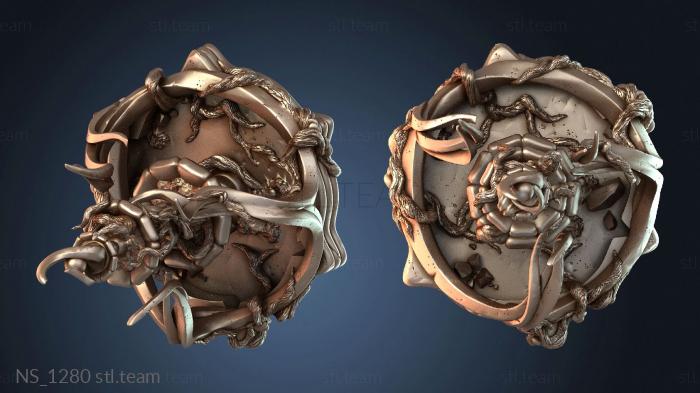 Нестандарт Forest Entangled Fountain