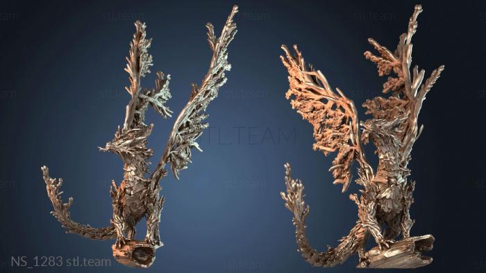 Нестандарт Forestdragon Forest Ragon