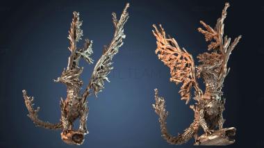 3D модель Лесной дракон Лесной дракон (STL)