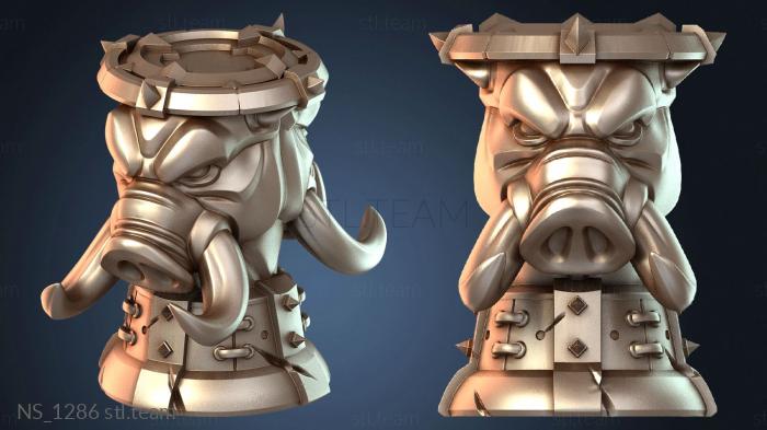 Нестандарт Fort Boar