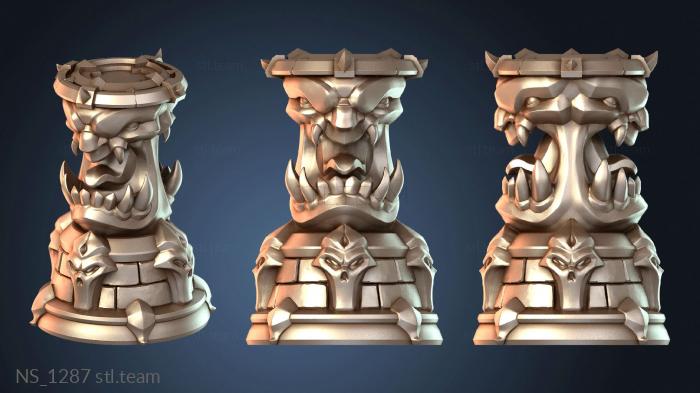 Нестандарт Fort Necro