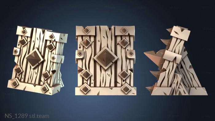 Нестандарт Fort Wall Core