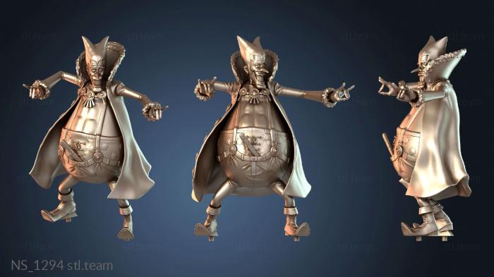 Нестандарт Foxy