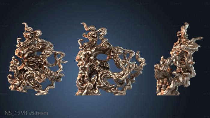 Нестандарт Framed Diorama Resistance Mar smoke