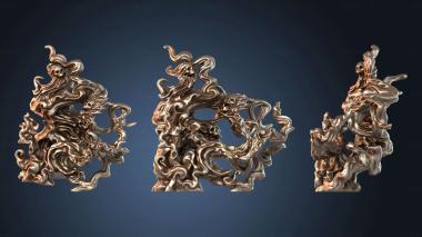 3D модель NESTANDART_1298 (STL)