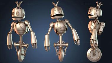 3D модель NESTANDART_1300 (STL)