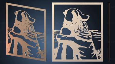 3D модель NESTANDART_1302 (STL)