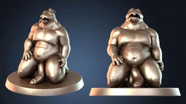 3D модель NESTANDART_1307 (STL)