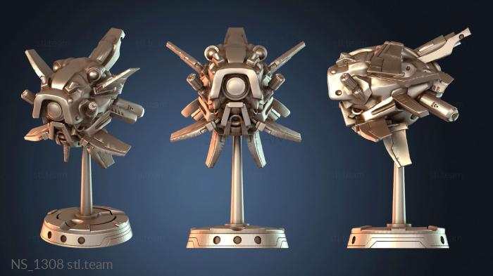 Нестандарт FUKIMASA JINN DRONE PROBE