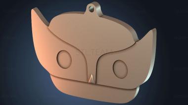 3D model Funko pop style wolverine (STL)