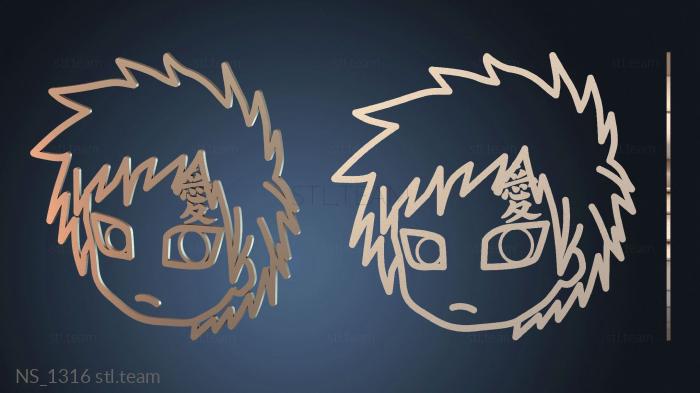 Нестандарт Gaara