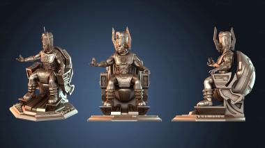 3D модель NESTANDART_1317 (STL)