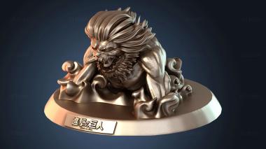 3D модель NESTANDART_1321 (STL)