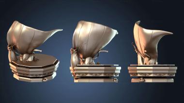 3D модель NESTANDART_1324 (STL)