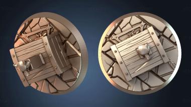 3D model Game Aids objectives (STL)