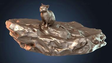 3D модель Игры Йетис Губериети (STL)