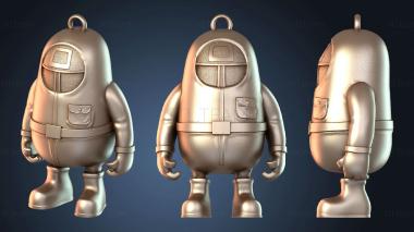 3D модель NESTANDART_1330 (STL)