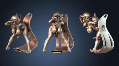 3D модель NESTANDART_1331 (STL)