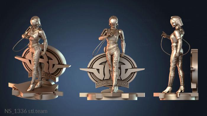 Geek Soljeanne Meassure