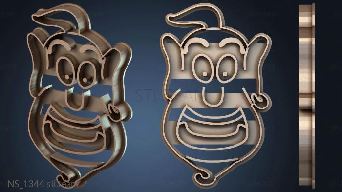 Нестандарт NS_1344