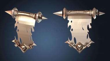 3D модель NESTANDART_1352 (STL)