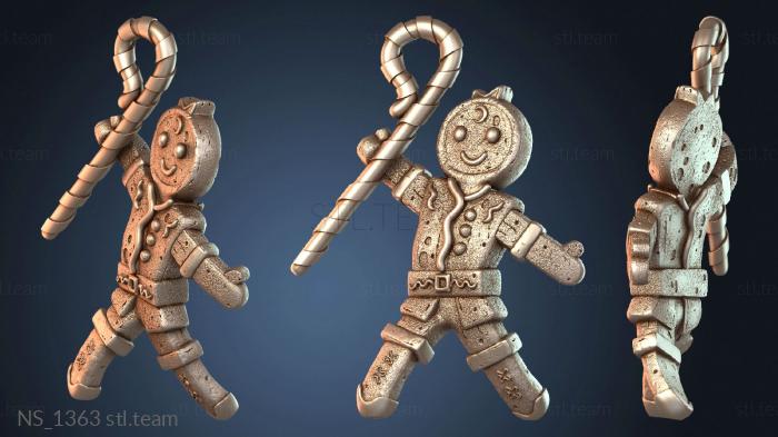 Нестандарт NS_1363