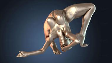 3D модель NESTANDART_1367 (STL)