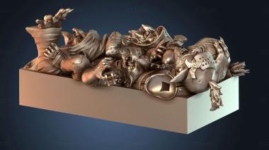 3D модель Гоблин (STL)