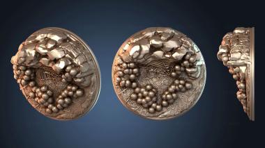 3D модель NESTANDART_1377 (STL)