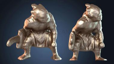 3D модель NESTANDART_1379 (STL)