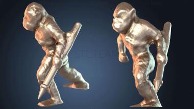 3D модель NESTANDART_1380 (STL)
