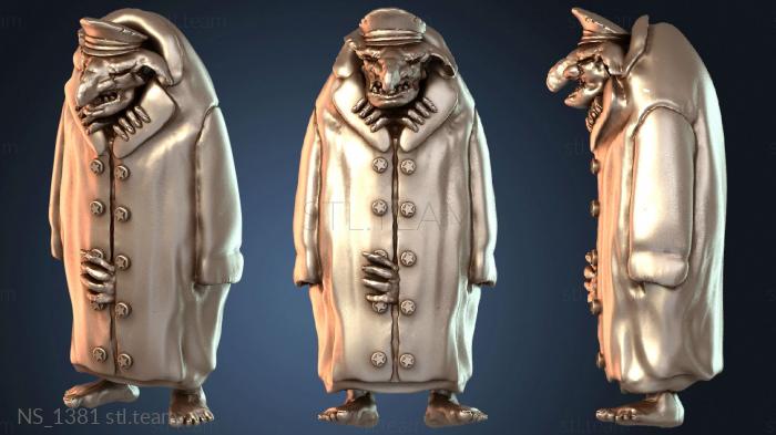 Нестандарт NS_1381