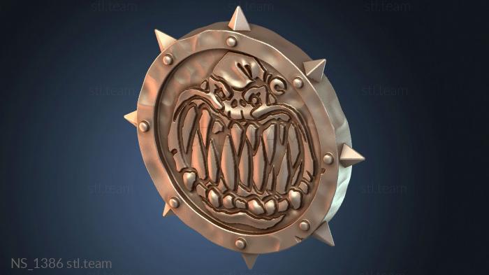 Нестандарт Goblins Night Gobbo Coin