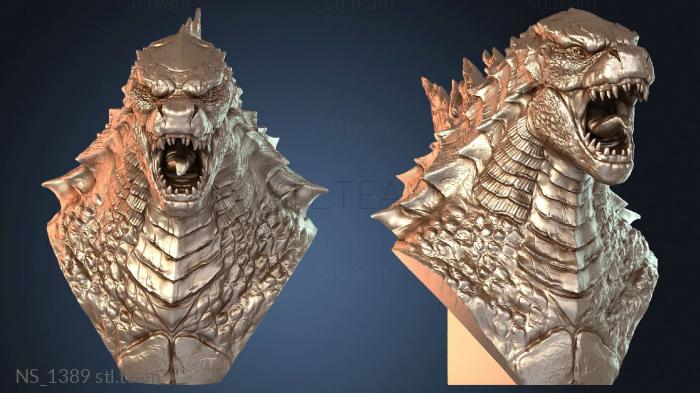 Нестандарт Godzilar