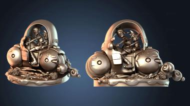 3D модель NESTANDART_1391 (STL)