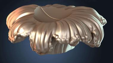 3D model Goldeen and Seaking Pokemon water (STL)