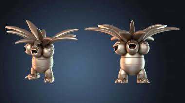 3D модель NESTANDART_1395 (STL)