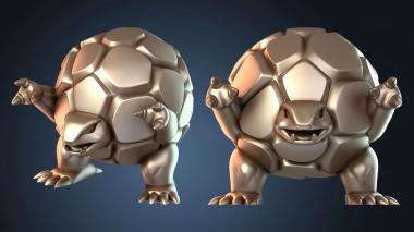 3D модель NESTANDART_1396 (STL)