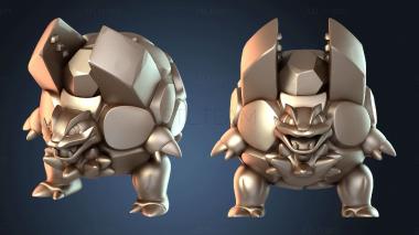 3D модель NESTANDART_1397 (STL)