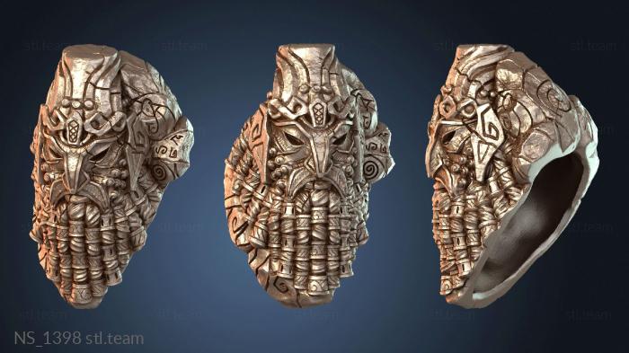 Нестандарт Golemmar Ruin