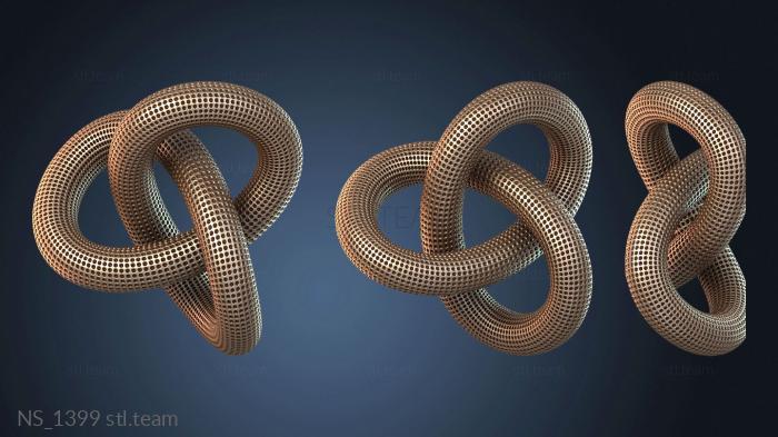 Нестандарт Golfball Flat