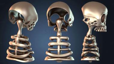 3D модель NESTANDART_1400 (STL)