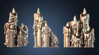 3D модель NESTANDART_1407 (STL)