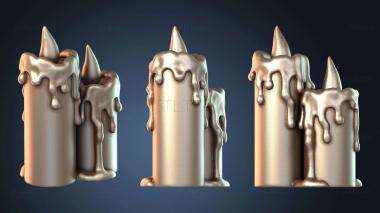 3D модель NESTANDART_1409 (STL)