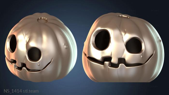 Нестандарт Gourdo the Pumpkin vine