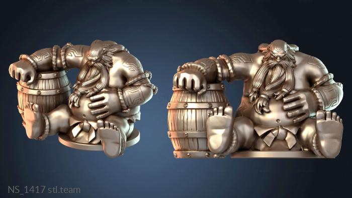 Нестандарт Gragas and Jax