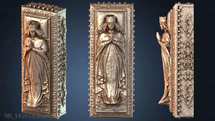 Нестандарт Gravestones Tomb Kit Coffin